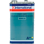 International YVA328/5LT 5L Грунтовка для дерева  Clear
