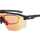 Спортивные очки GOG Argo С / Matt Black / Photochromic Red Lens, e507-2cr