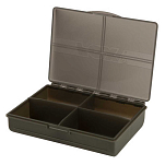 Fox international CBX087 Edges Стандарт 4 Отсек Взяться коробка  Black