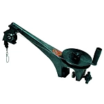 Cannon downriggers 1901200-nma Глубже Mini Troll Black 60x25x15