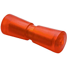 Купить Stoltz industries 122-RP10 Keel Roller Оранжевый  10 Hole 5/8 254 mm  7ft.ru в интернет магазине Семь Футов