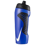 Nike N.000.3177.451.18 Hyperfuel 535ml Голубой  Game Royal / Black