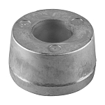 Магниевый анод Tecnoseal 02403/1MG Ø58x35мм цилиндрический для двигателей Castoldi