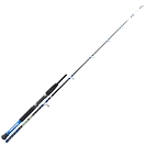 Купить Yokozuna dyto210 спиннинговое удилище Torque Black / Blue 150x10x10 2.1 m 7ft.ru в интернет магазине Семь Футов