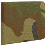 Brandit 8066-10-OS Four Бумажник Зеленый  Woodland