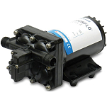 Shurflo 275-4238141E07 Blaster II Насос 24V Черный