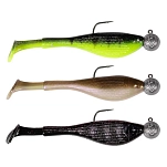 Fox rage NMC056 Мягкий приманка Mini Fry Mixed Золотистый UV CP