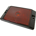Anderson marine 177-V215R LED Габаритный/боковой габаритный фонарь с рефлексом Red