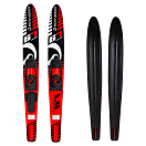 Купить Spinera 70151 Red Sea 67´´ Водные лыжи  Red / Black EU 38-47 7ft.ru в интернет магазине Семь Футов