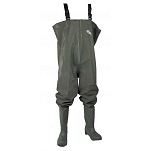 Ragot AWQ150057 PU Wader Зеленый  Green EU 46 