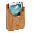 Купить Bamboo d60288 поддержка смартфонов Wood 10x10x15 130 x 75 x 21 mm 7ft.ru в интернет магазине Семь Футов