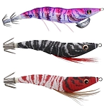 Duel 4940764560579 Ez Q Dartmaster EGI 3.5 Кальмар 40g Многоцветный SBTP