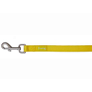 Купить Freedog 10021008 Nylon Basic Поводок Желтый  Yellow 10 mm x 120 cm 7ft.ru в интернет магазине Семь Футов