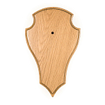 Mjoelner hunting 50820451218 пластина для крепления оленя 30x13 cm Light Oak 30 x 13 cm Hunt