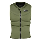 Купить Mystic 35005.230232-640-m Женский защитный жилет Star fzip Olive Green 30x21x6 7ft.ru в интернет магазине Семь Футов