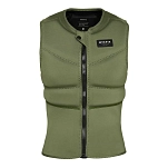 Mystic 35005.230232-640-m Женский защитный жилет Star fzip Olive Green 30x21x6