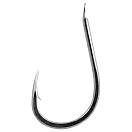Купить Gamakatsu 149197-01800-00000-00 G-1 Competition 101 Зубчатый Крюк Серый Nickel 18  7ft.ru в интернет магазине Семь Футов