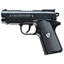 Купить Colt 103-58310 Defender Co2 Airsoft Pistol Серебристый Black 4.5 mm Hunt 7ft.ru в интернет магазине Семь Футов