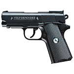 Colt 103-58310 Defender Co2 Airsoft Pistol Серебристый Black 4.5 mm Hunt