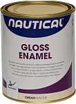 Эмаль глянцевая, кремовая, 0,75 л Nautical NAU102_750ML