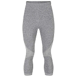 Dare2B DMU418-1MX-S Брюки In The Zone III baselayer 3/4  Charcoal Grey Marl S