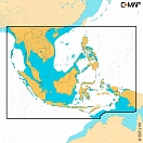 Купить C-map M-IN-T-203-D-MS Откройте для себя X-Таиланд. Малайзия. Карта Западной Индонезии Желтый Multicolour 7ft.ru в интернет магазине Семь Футов