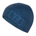 Trollkids 965-117-054 Шапка Ultra-Light Navy / Medium Blue 20x20x3 6-12 Years