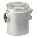 Vitrifrigo NV-222 1/2´´ F/F Фильтр для морской воды из никелированной латуни Silver