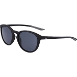 Nike NKDZ7360-5119011 Солнцезащитные очки Evolution Dz7360 Бесцветный Matte Black Dark Grey/CAT3