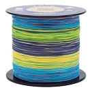 Купить Delta deltamultib200035 Плетёная леска Teflon 8 2000 m Multicolour 20x15x15 0.269 mm 7ft.ru в интернет магазине Семь Футов