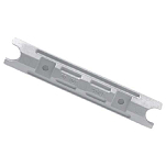 Martyr anodes 194-CM6H14525102A Yamaha CMY Бар Анод Серый  Aluminum