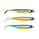 Купить Delalande 400554 Swat Shad 110 Коробка Многоцветный 171 110 mm (20 g)  7ft.ru в интернет магазине Семь Футов