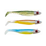 Delalande 400554 Swat Shad 110 Коробка Многоцветный 171 110 mm (20 g) 