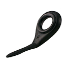 Купить Fuji tackle 87040 LDB LDBSG SIC J Черный  Black 4.0 mm  7ft.ru в интернет магазине Семь Футов