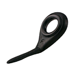 Fuji tackle 87040 LDB LDBSG SIC J Черный  Black 4.0 mm 