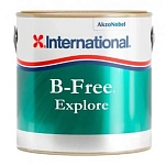 International YBF301/2.5AR Введение в B Free Explore 750ml  Red