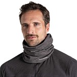 Craghoppers CUC403-1MN-Single Шарф Nosilife Tube II Серый  Black Pepper Marl