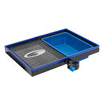 Garbolino GOMEM3205 Dessert Mix лоток  Black / Blue 54 x 39 cm
