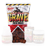 Dynamite baits 34DBDY903 The Crave Shelf Life Boilie Красный Red 20 mm 