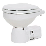 Jabsco z38245-4192 Туалет Compact Quiet Flush E2 Salt 20A 12V White 50x40x38 362 x 366 x 473 mm