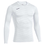 Joma 103749.2-L/XL Базовый слой с длинным рукавом Brama Classic Белая White L-XL