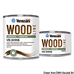 Two-component gloss varnish Wood Line, 65.016.02