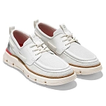 Cole haan c35975.ch101.8 Палубные туфли 4 Zerogrand Regatta White 35x25x15 EU 41