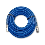 Beta betm1915e Полиуретановый шланг 95 по Шору 12 m Blue 23x23x10
