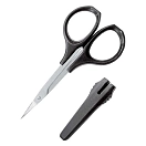 Купить Expert predator 60745 Ножницы Micro Серебристый Black 9 cm 7ft.ru в интернет магазине Семь Футов