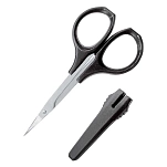 Expert predator 60745 Ножницы Micro Серебристый Black 9 cm