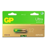 Gp batteries 1244553 Щелочная батарейка 15AU/LR6 12 Единицы Silver