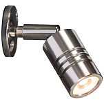 Nauticled WR01-XPE-WW-Cr Wall Reader 1 Серебристый  Silver