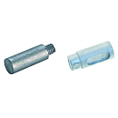 Купить Tecnoseal 2626184 Aifo 8105277 Теплообменники с цинковым анодом Grey 13 x 26 mm  7ft.ru в интернет магазине Семь Футов