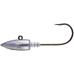 Daiwa DBJHL35G Bullet Джиг-голова Серебристый 35 g